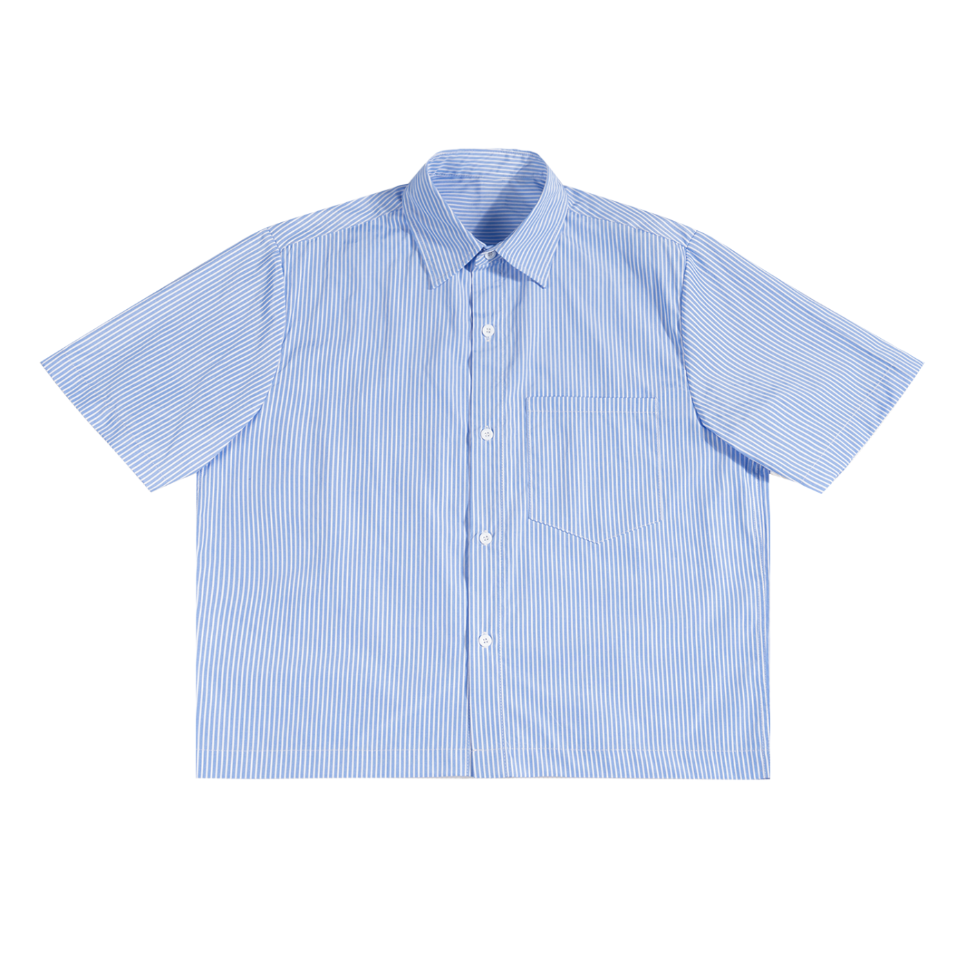 INCENDIARY BOXY SHIRT