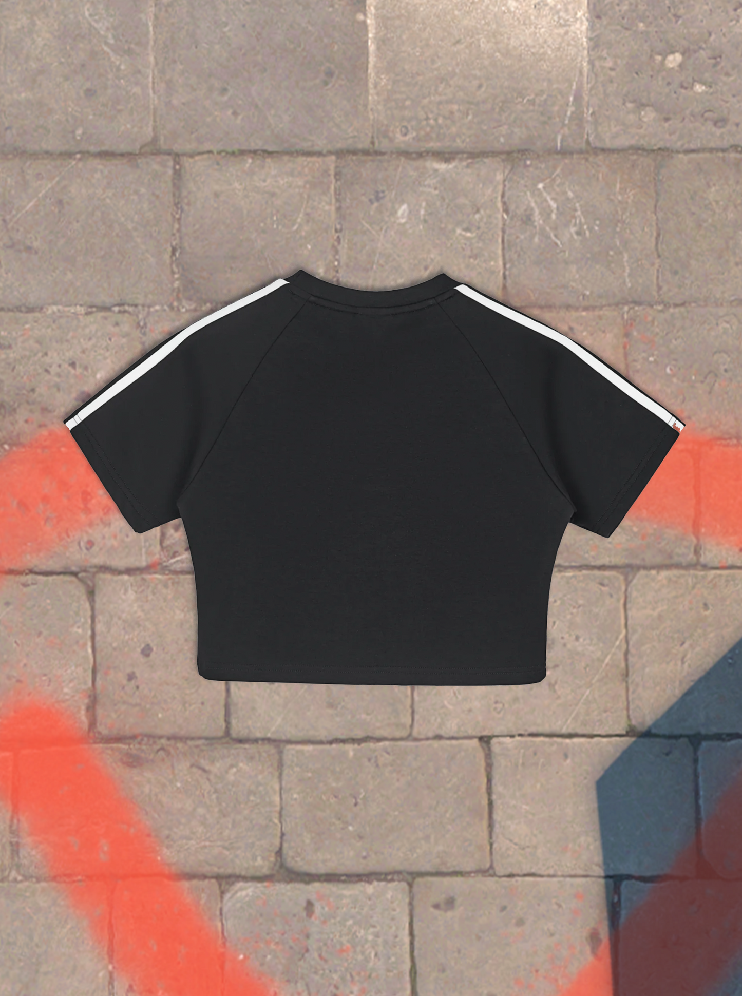 KLEEBR-SPORT CROP TOP