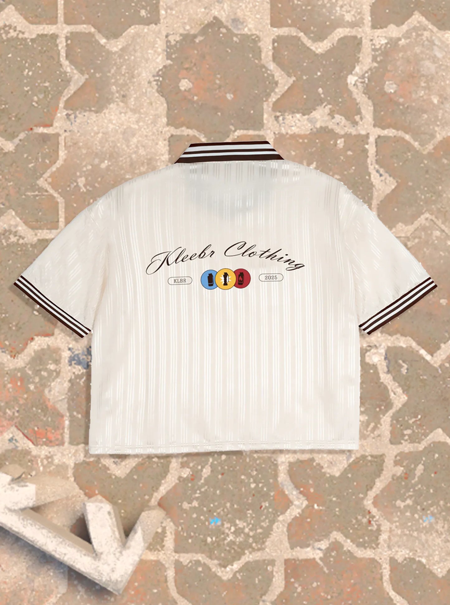 CLASSIC CS BOXY SHIRT