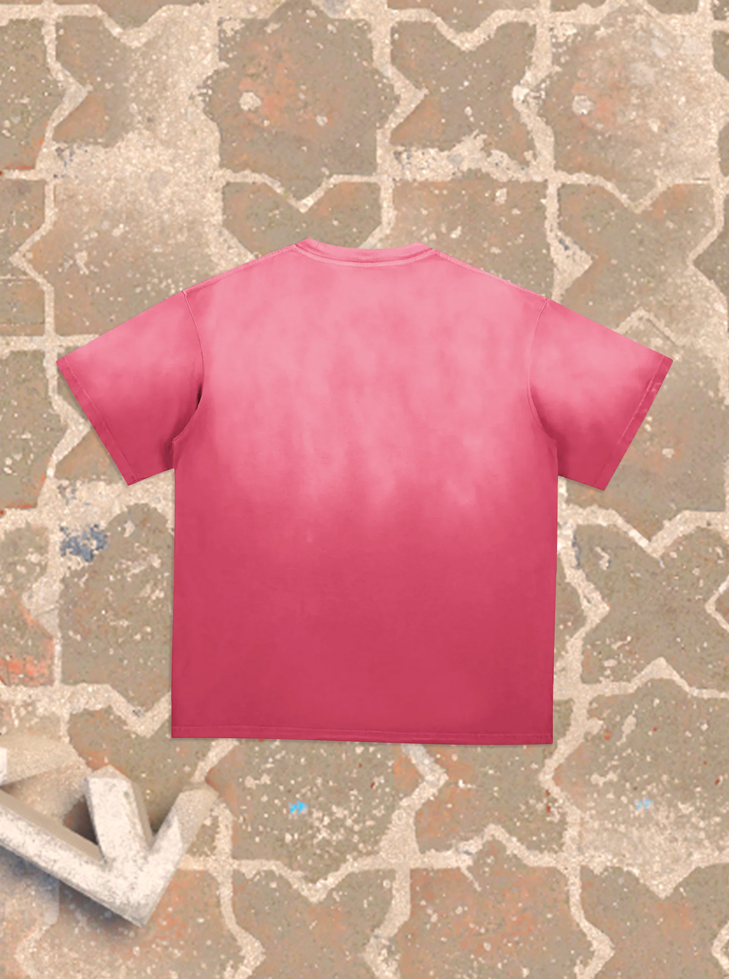 FULL-BUY GRADIENT TEE
