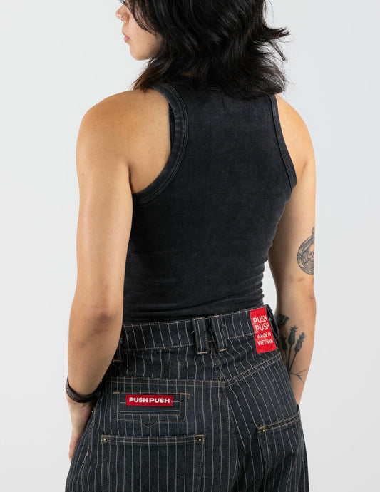 FULL BUY STONE TANK TOP