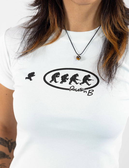 RUSH-B BABY TEE