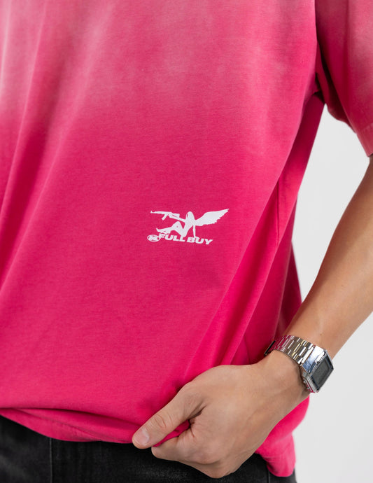 FULL-BUY GRADIENT TEE