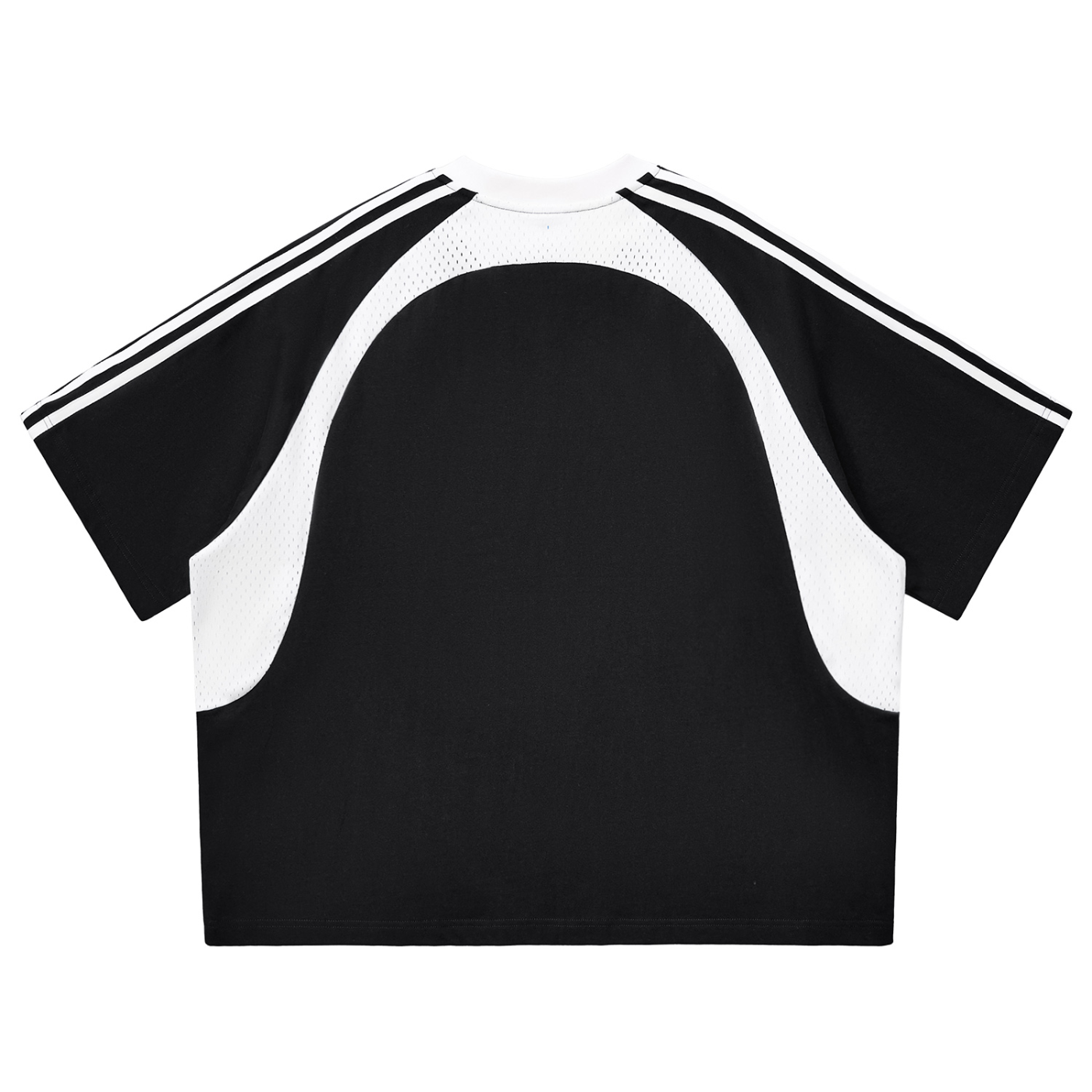 KLEEBR SPORTS MESH PANEL TEE