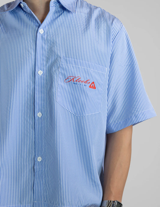 INCENDIARY BOXY SHIRT