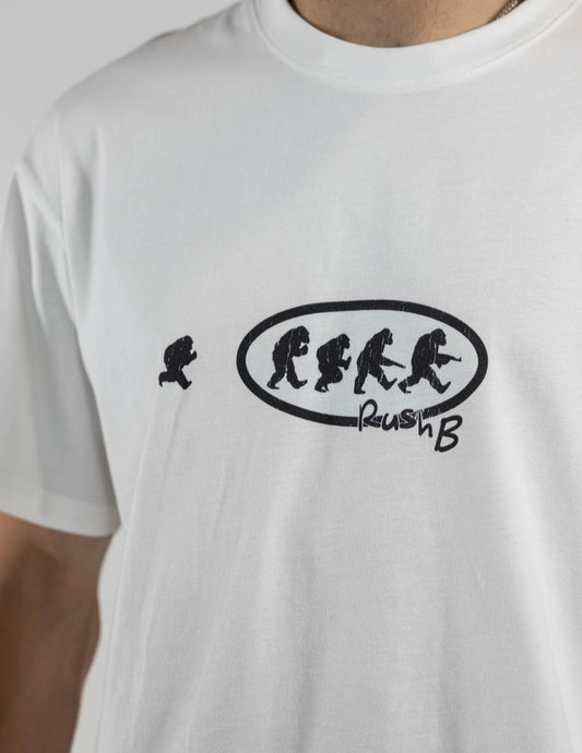 RUSH B BOXY TEE