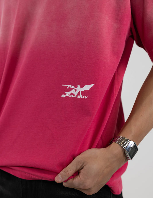 FULL BUY GRADIENT TEE