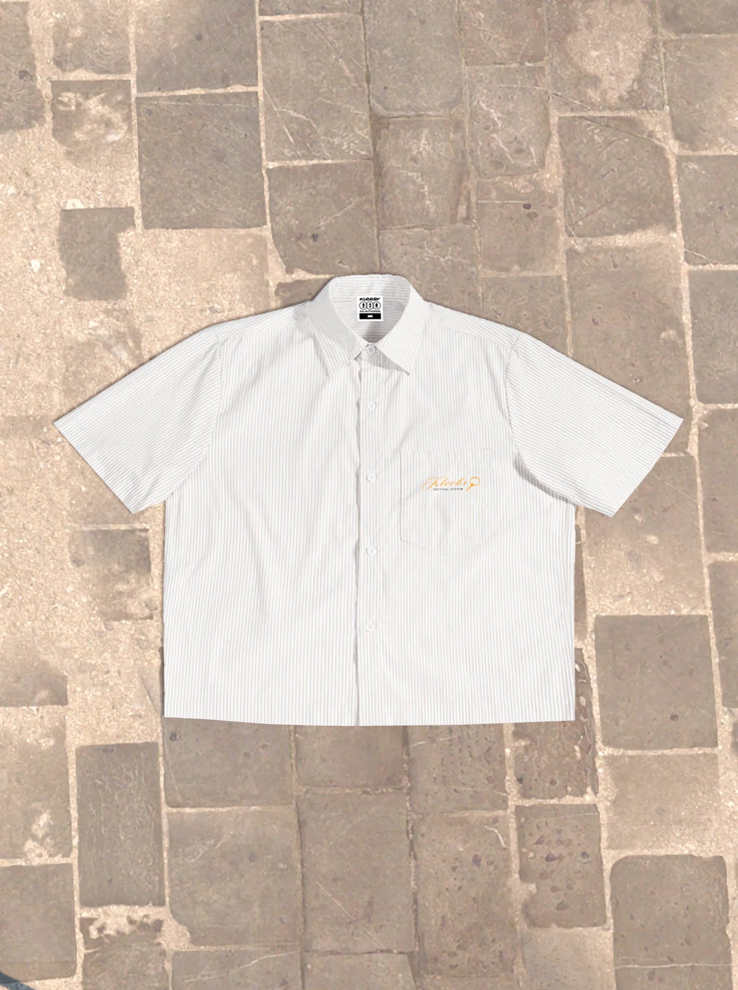 SMOKEY BOXY SHIRT