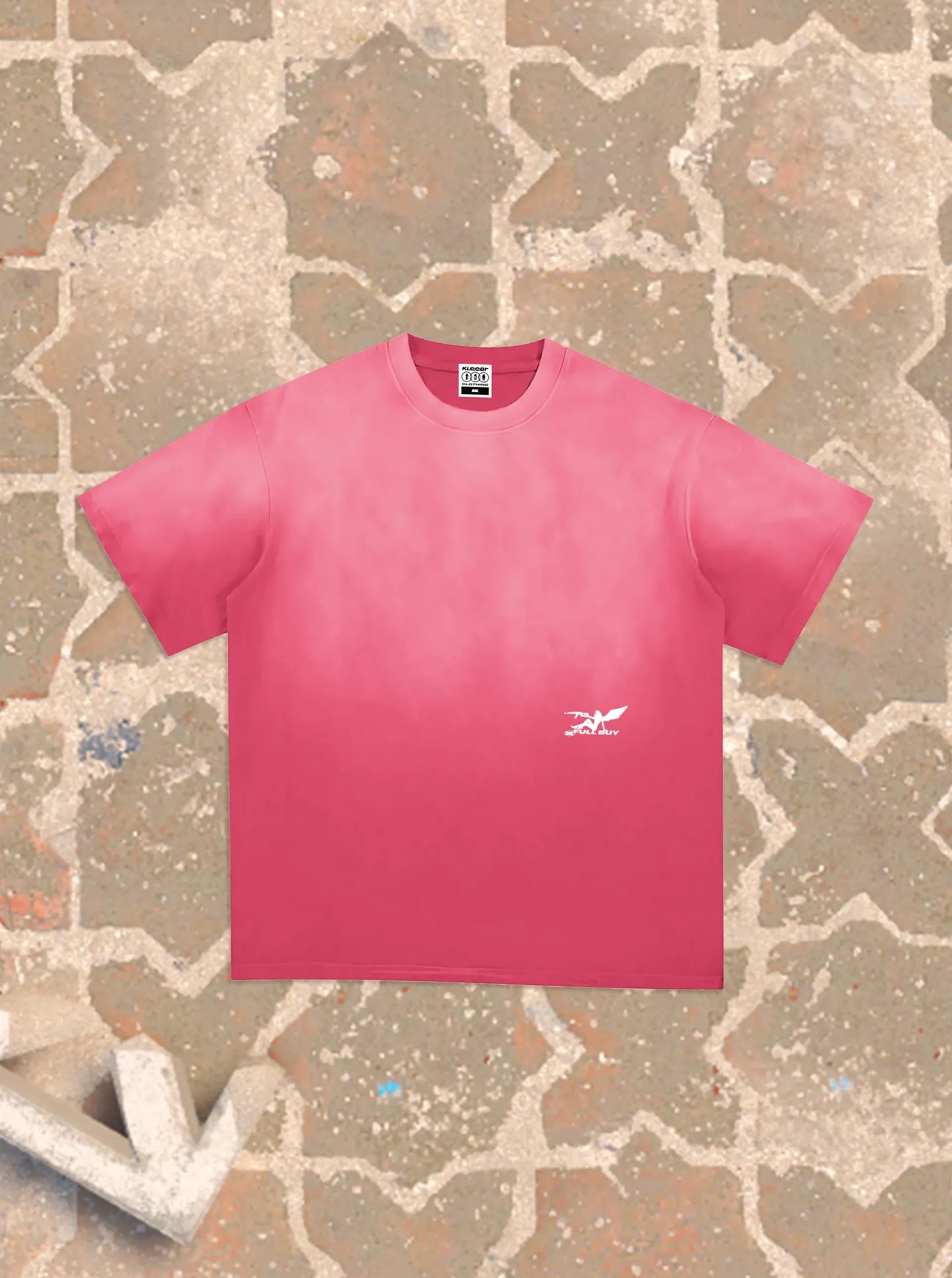 FULL-BUY GRADIENT TEE