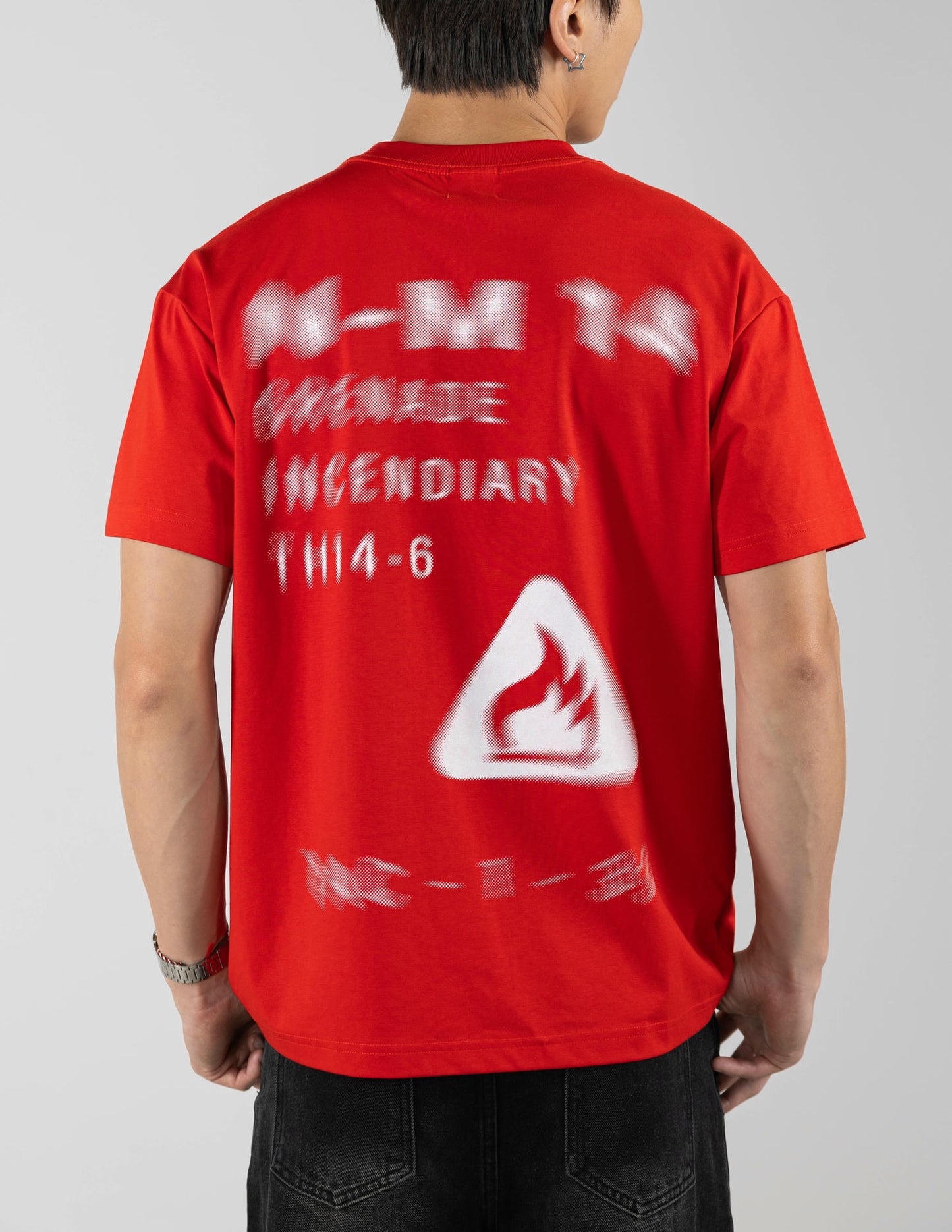 INCENDIARY PASSIVELY COOLIONG TEE