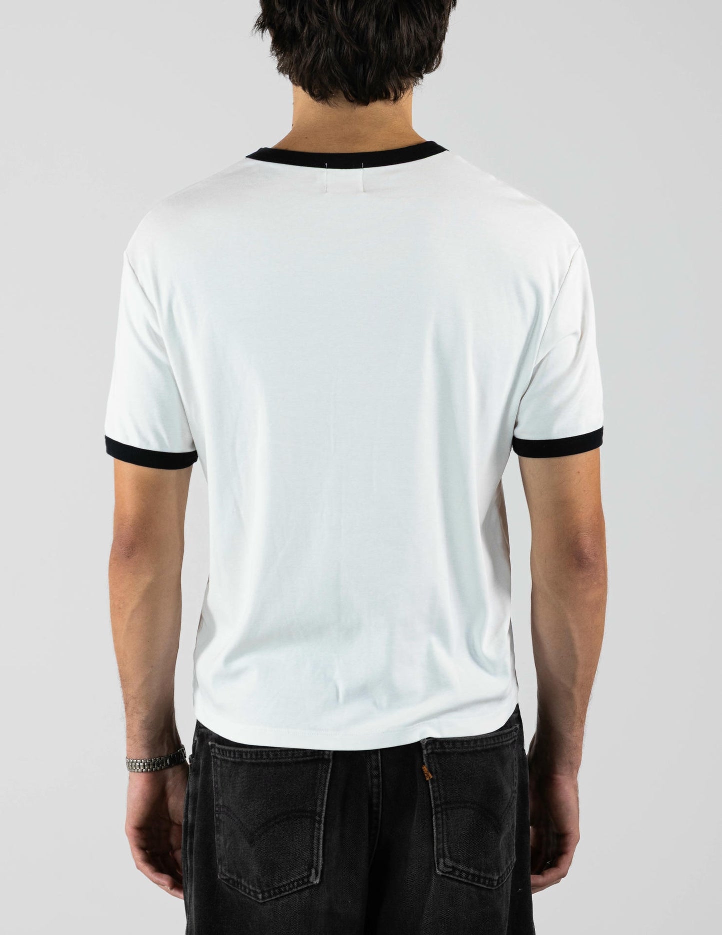 SEPARATIST RIBBED TEE