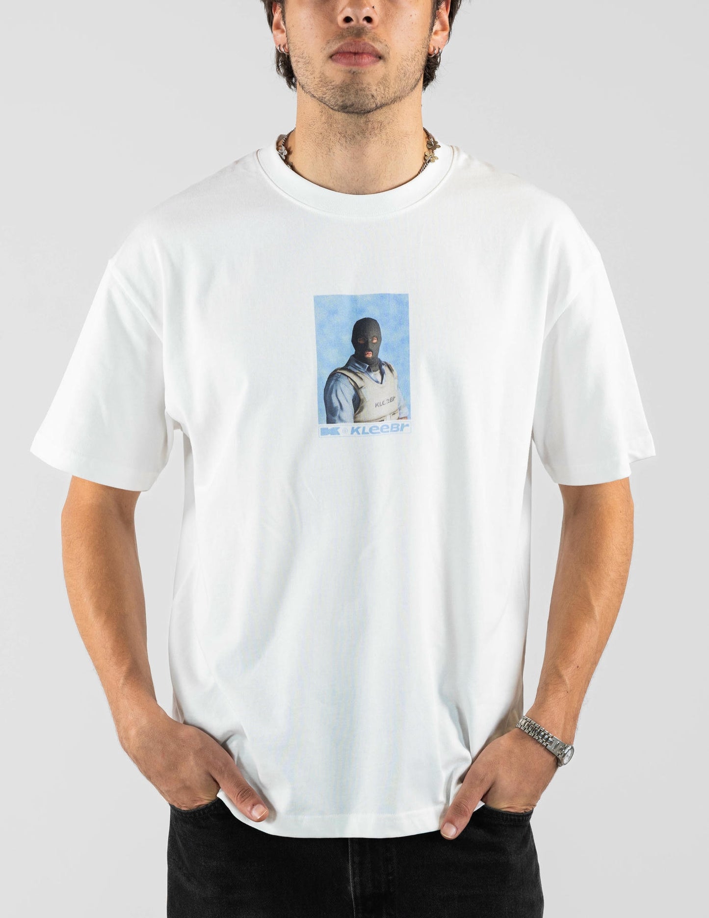 SCHOOL OF TERROR RELAXED TEE