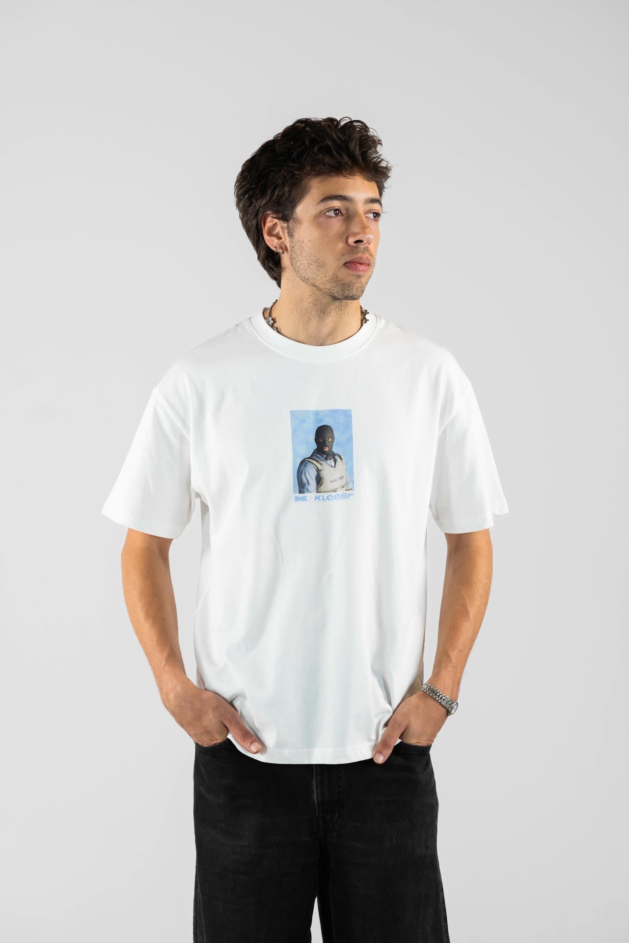 SCHOOL OF TERROR RELAXED TEE