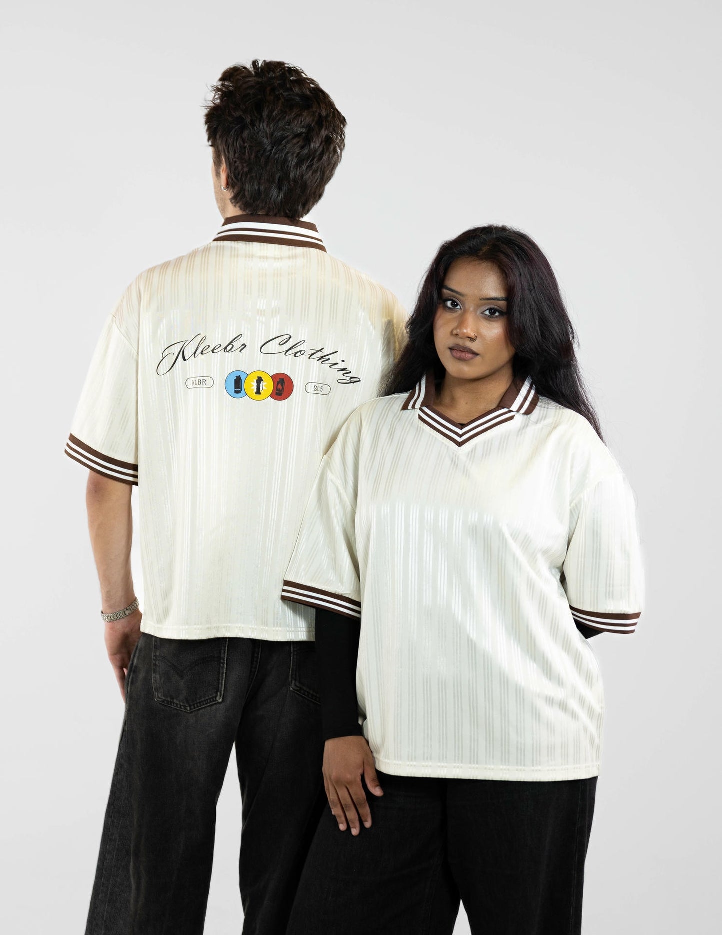CLASSIC CS BOXY SHIRT