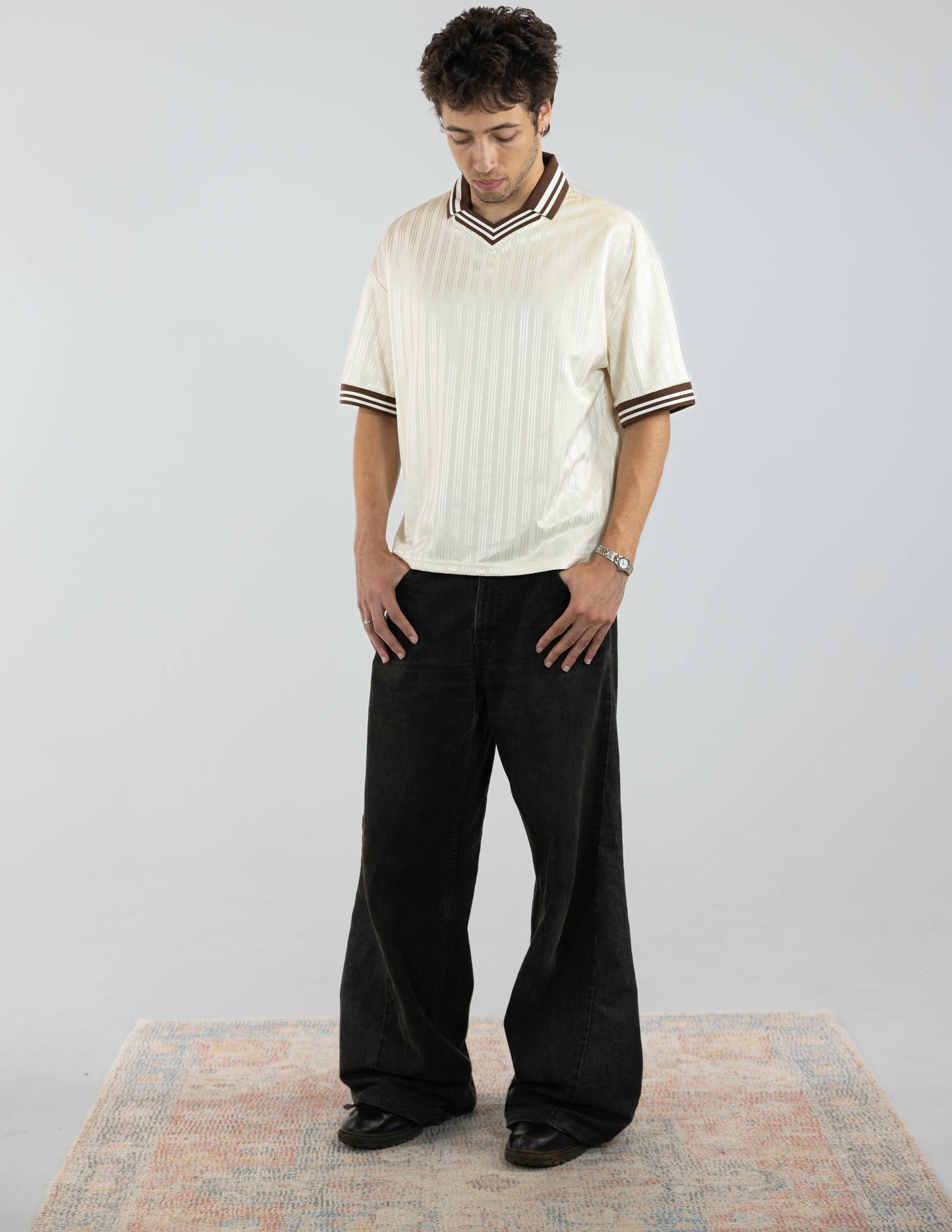 CLASSIC CS BOXY SHIRT
