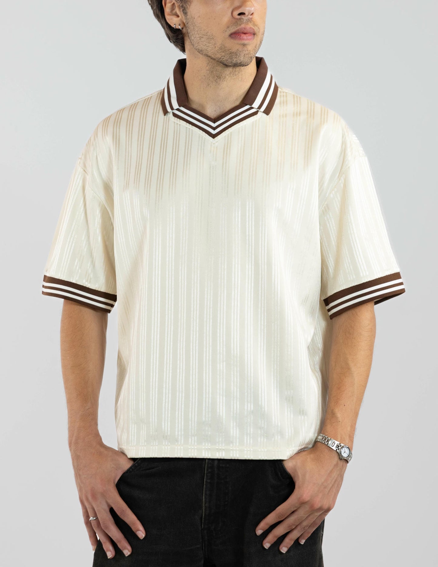 CLASSIC CS BOXY SHIRT