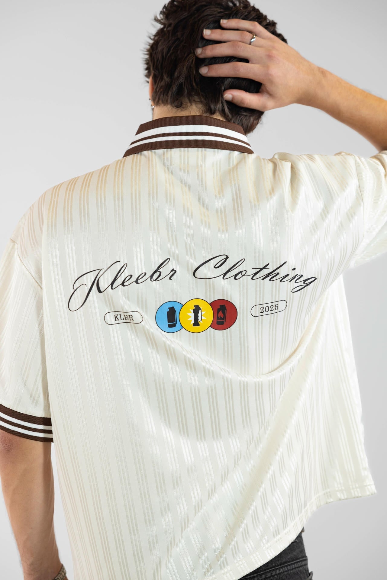 CLASSIC CS BOXY SHIRT