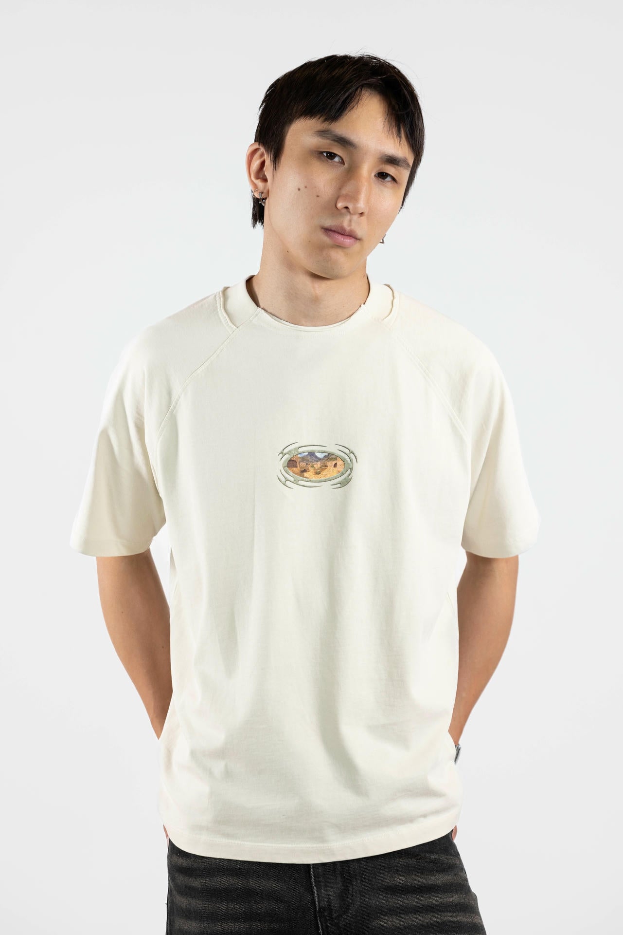 DE_DUST2 REGLAN TEE