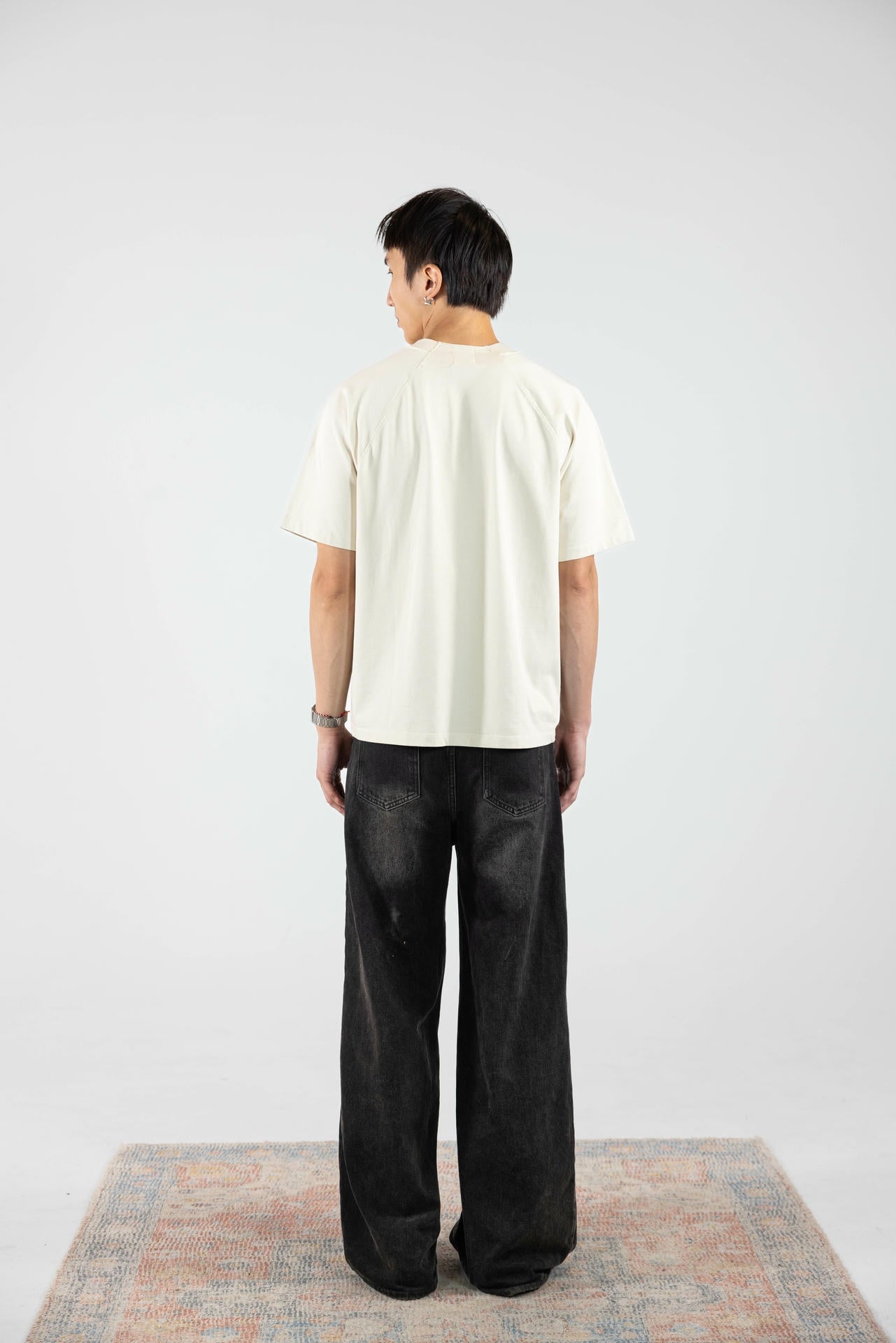 DE_DUST2 REGLAN TEE