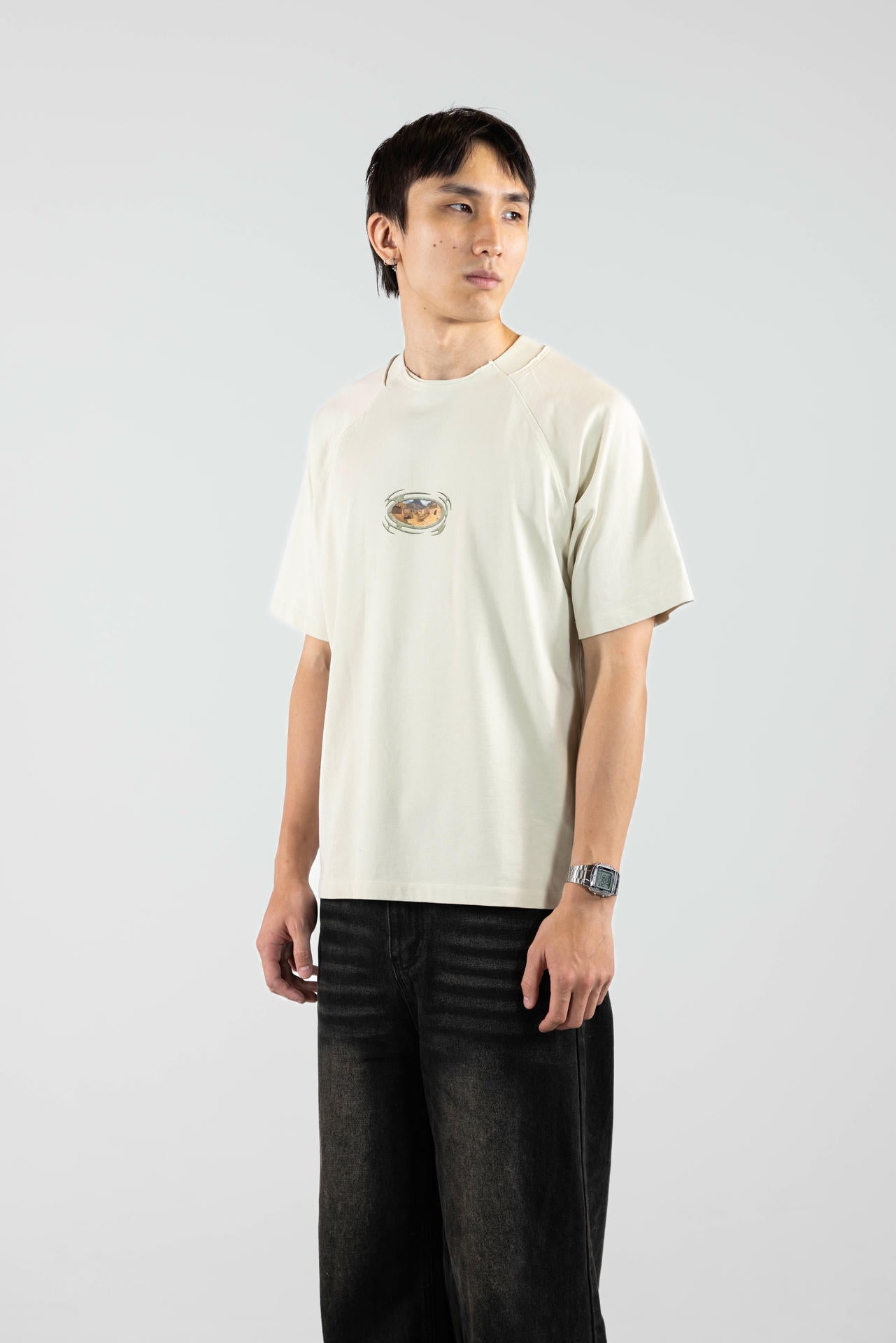 DE_DUST2 REGLAN TEE