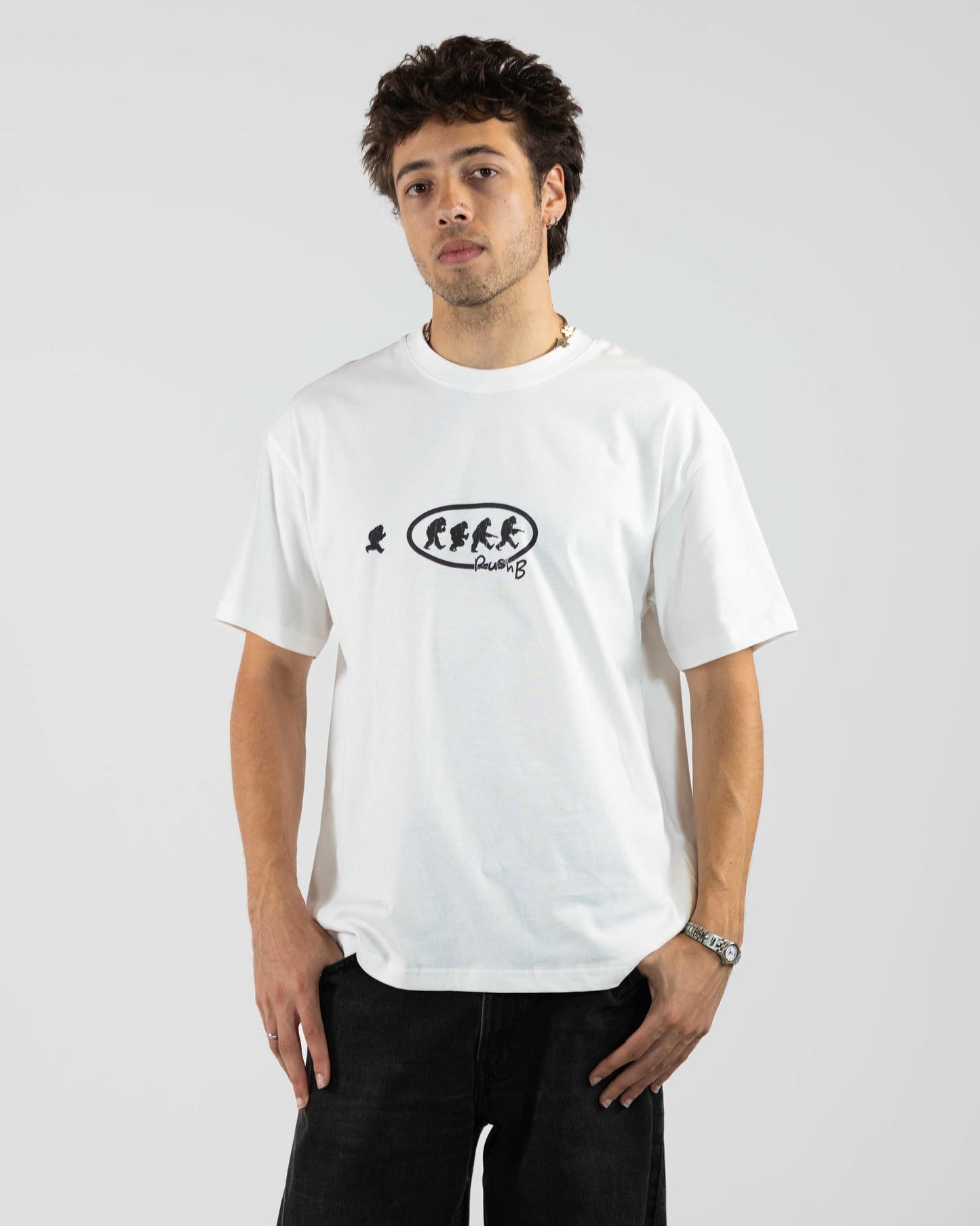 RUSH B RELAXED TEE