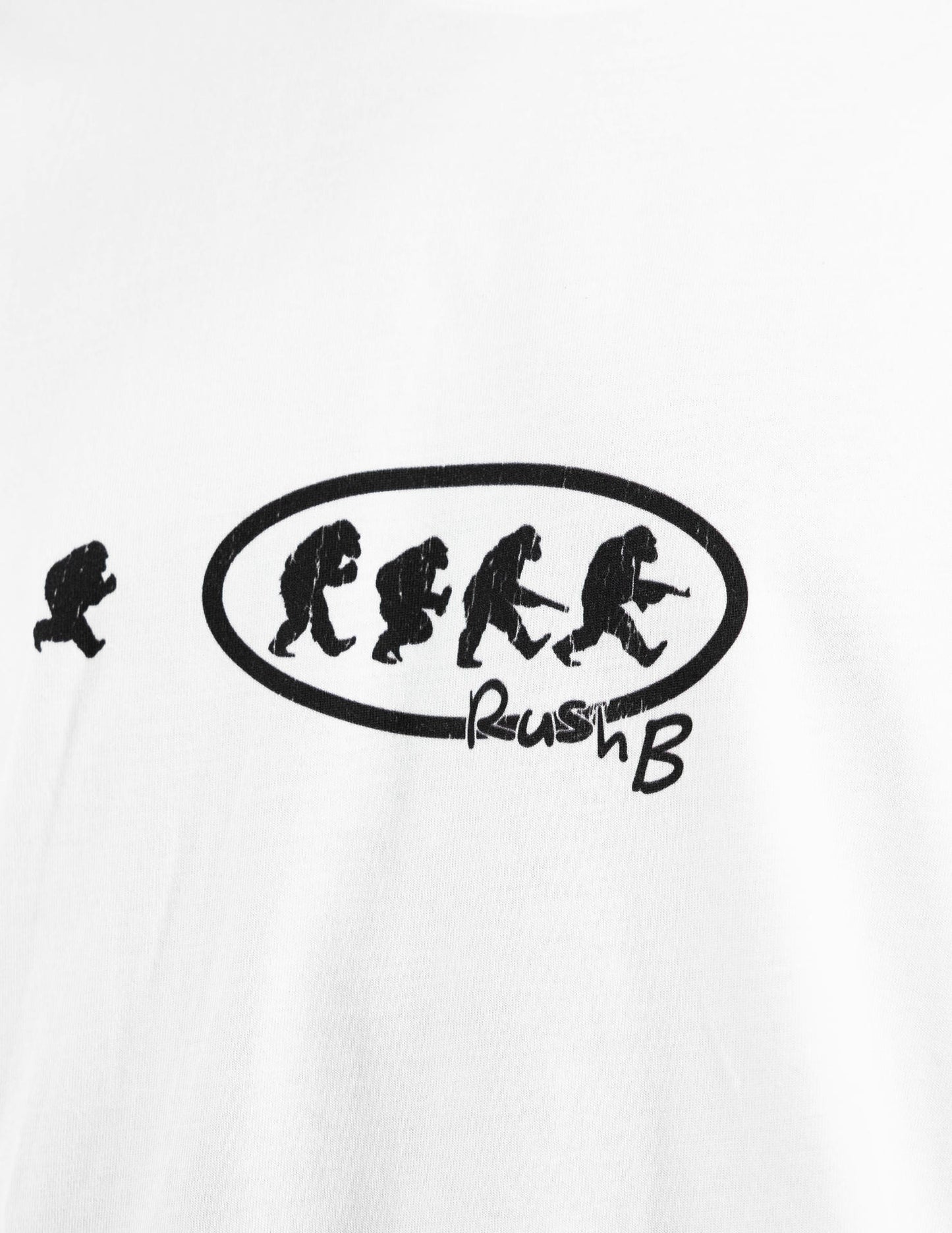 RUSH B RELAXED TEE