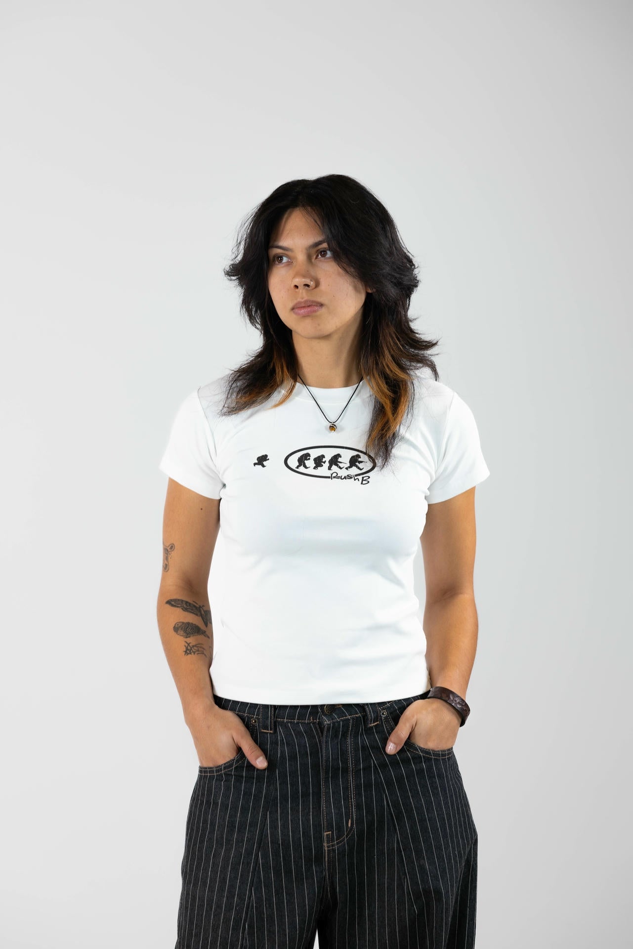RUSH-B BABY TEE
