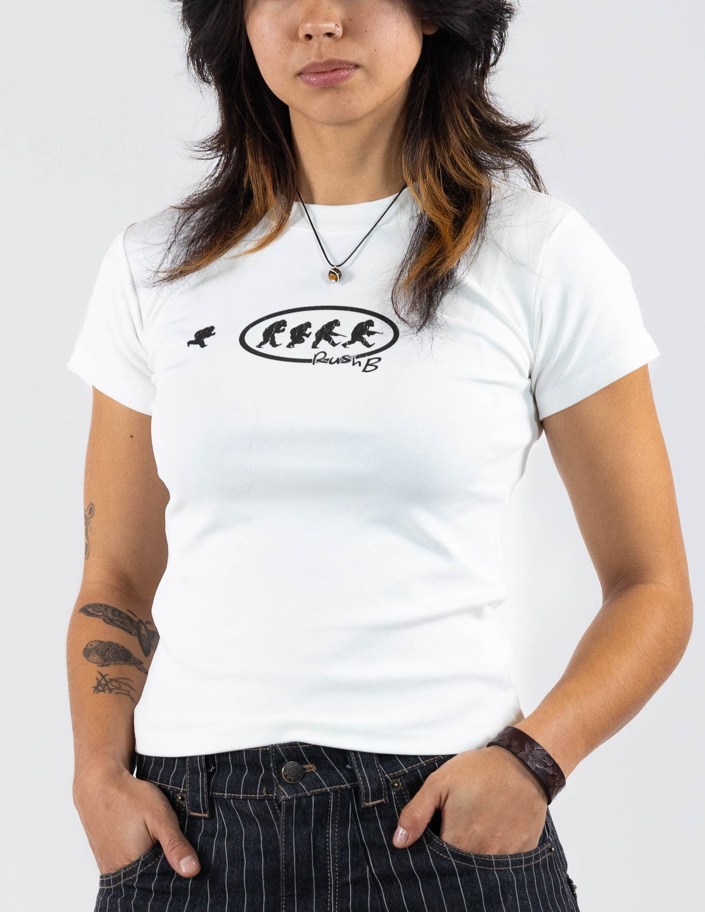RUSH-B BABY TEE