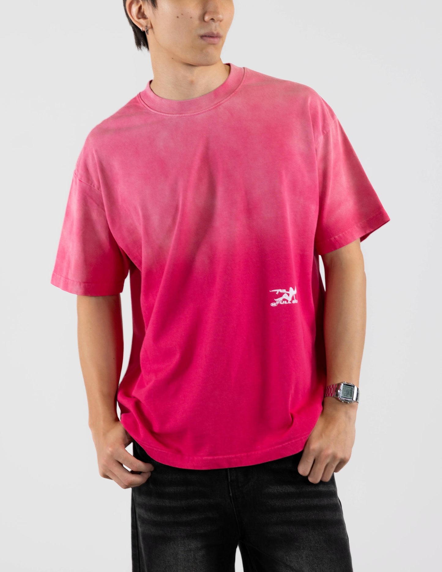 FULL-BUY GRADIENT TEE