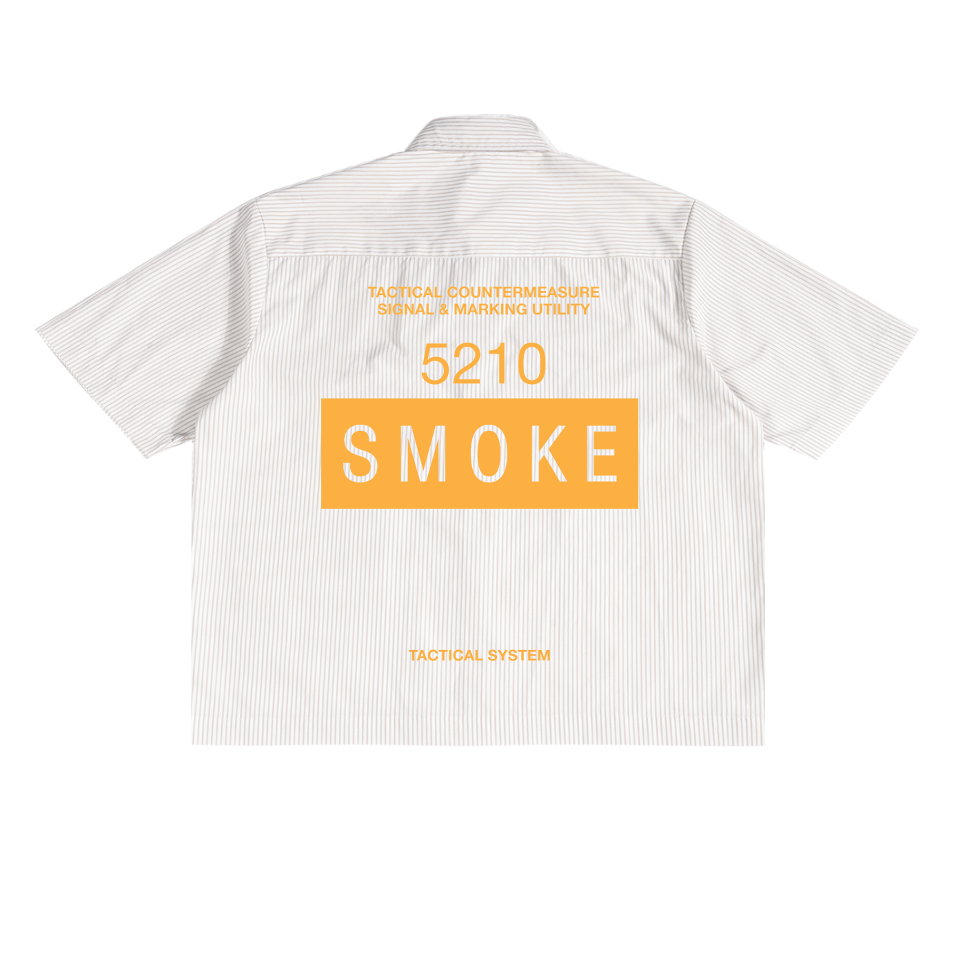 SMOKED OUT BOXY SHIRT