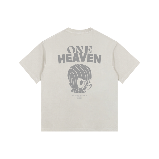 ONE HEAVEN GRAPHIC TEE
