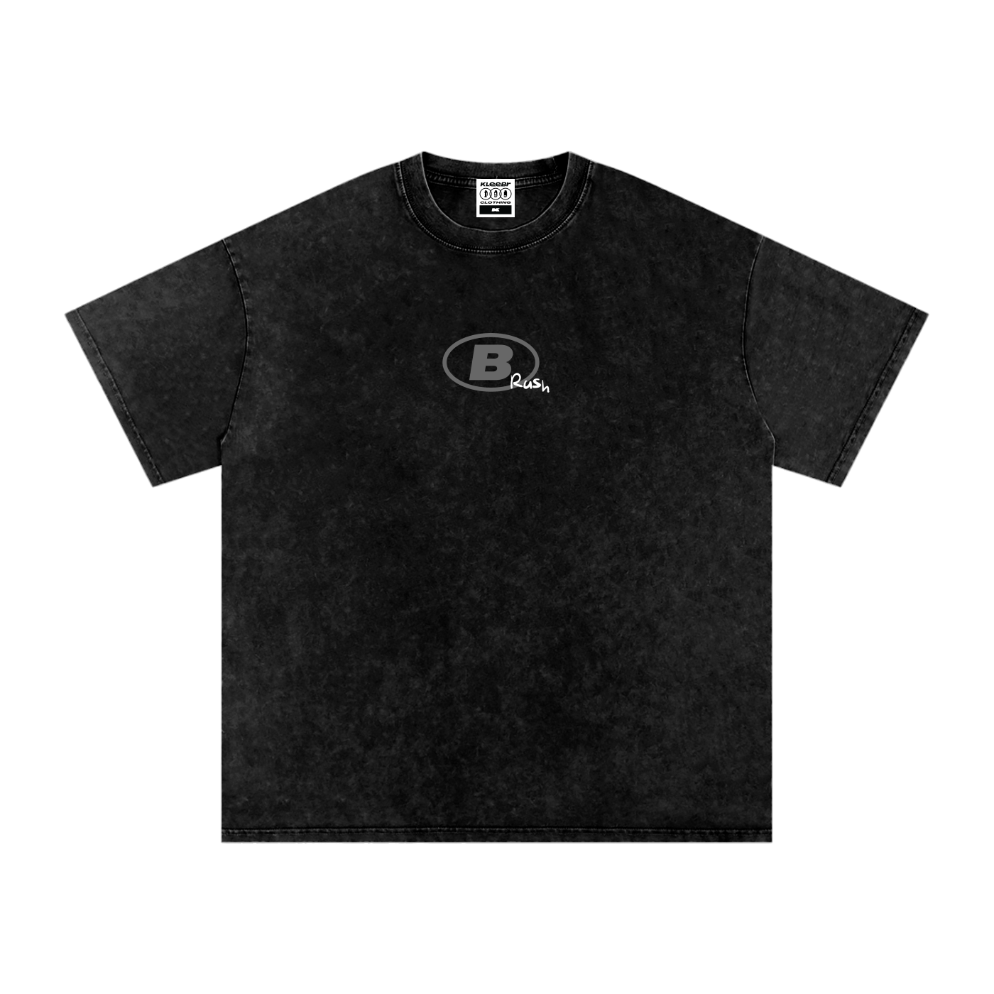 B-RUSH GRAPHIC TEE