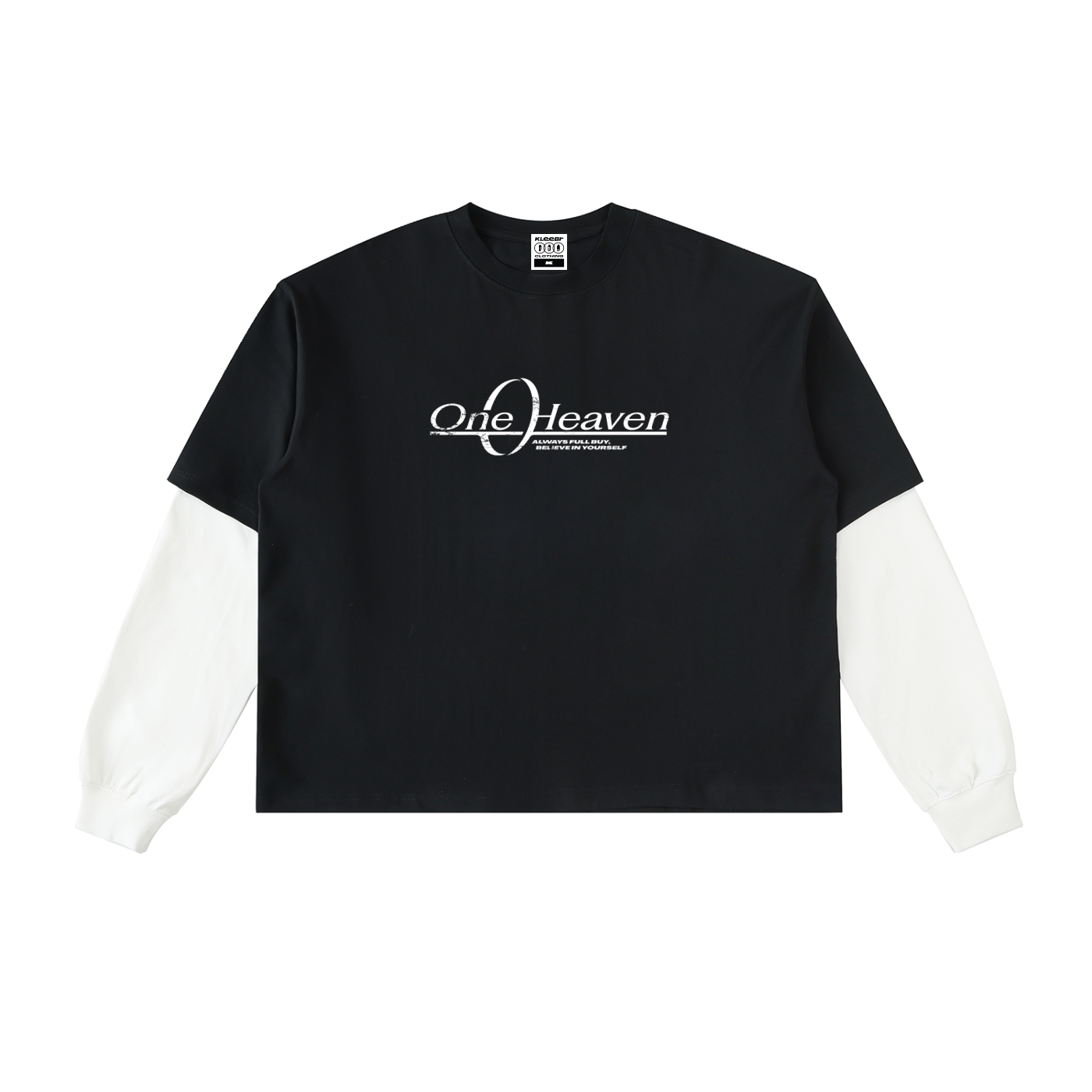 ONE HEAVEN LONG SLEEVE