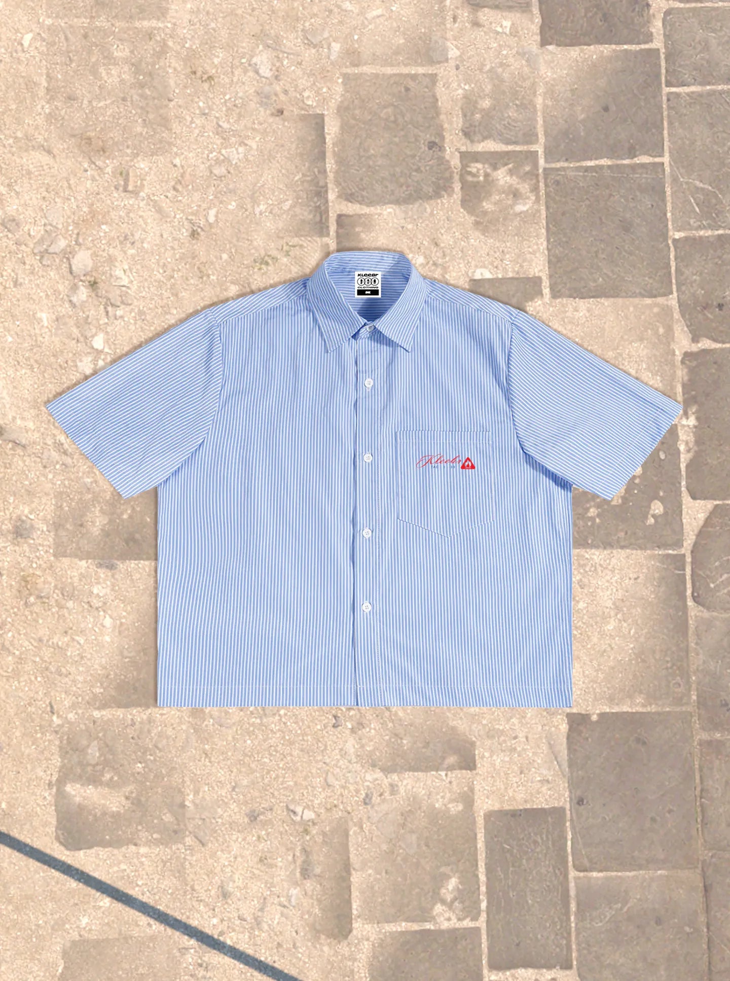 INCENDIARY BOXY SHIRT