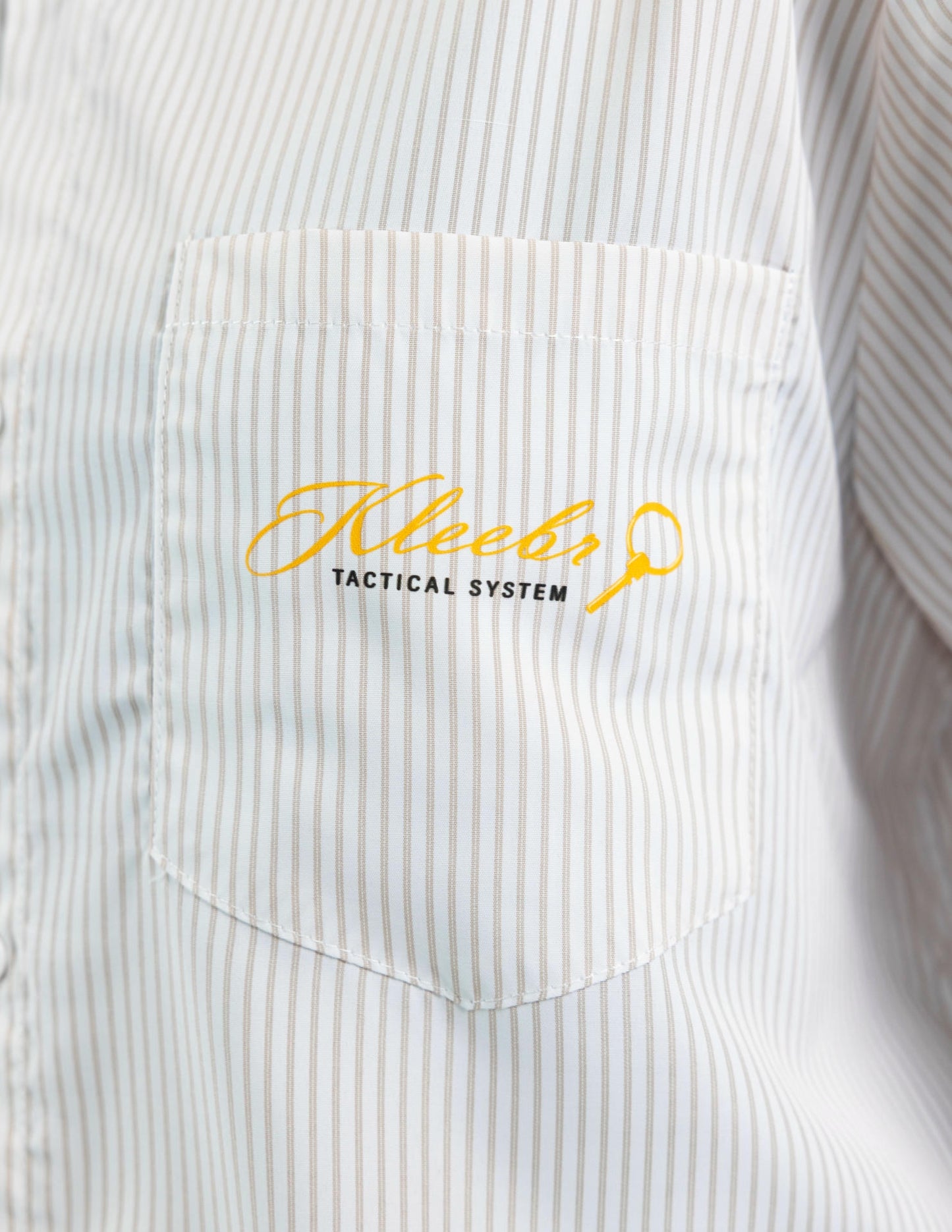 SMOKEY BOXY SHIRT