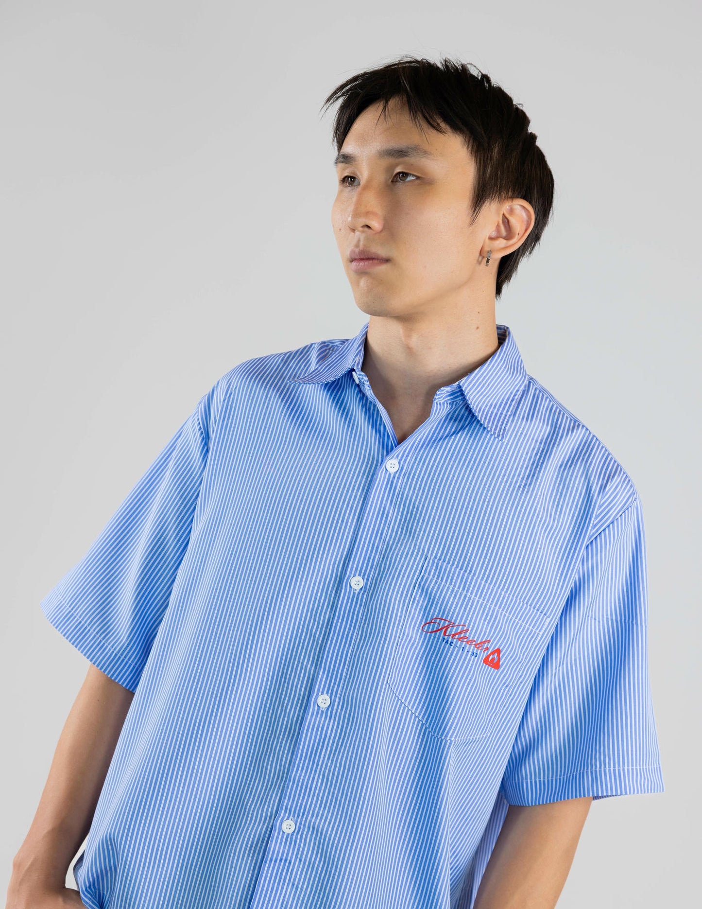 INCENDIARY BOXY SHIRT
