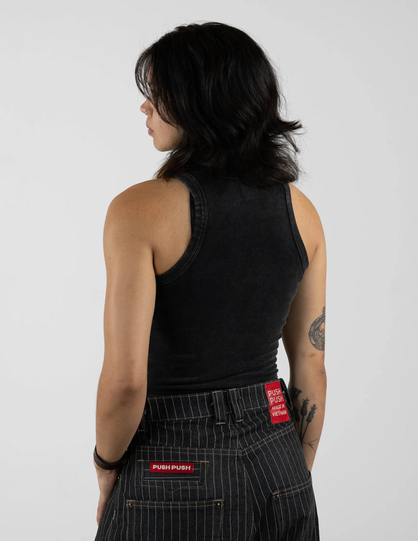 FULL BUY STONE TANK TOP