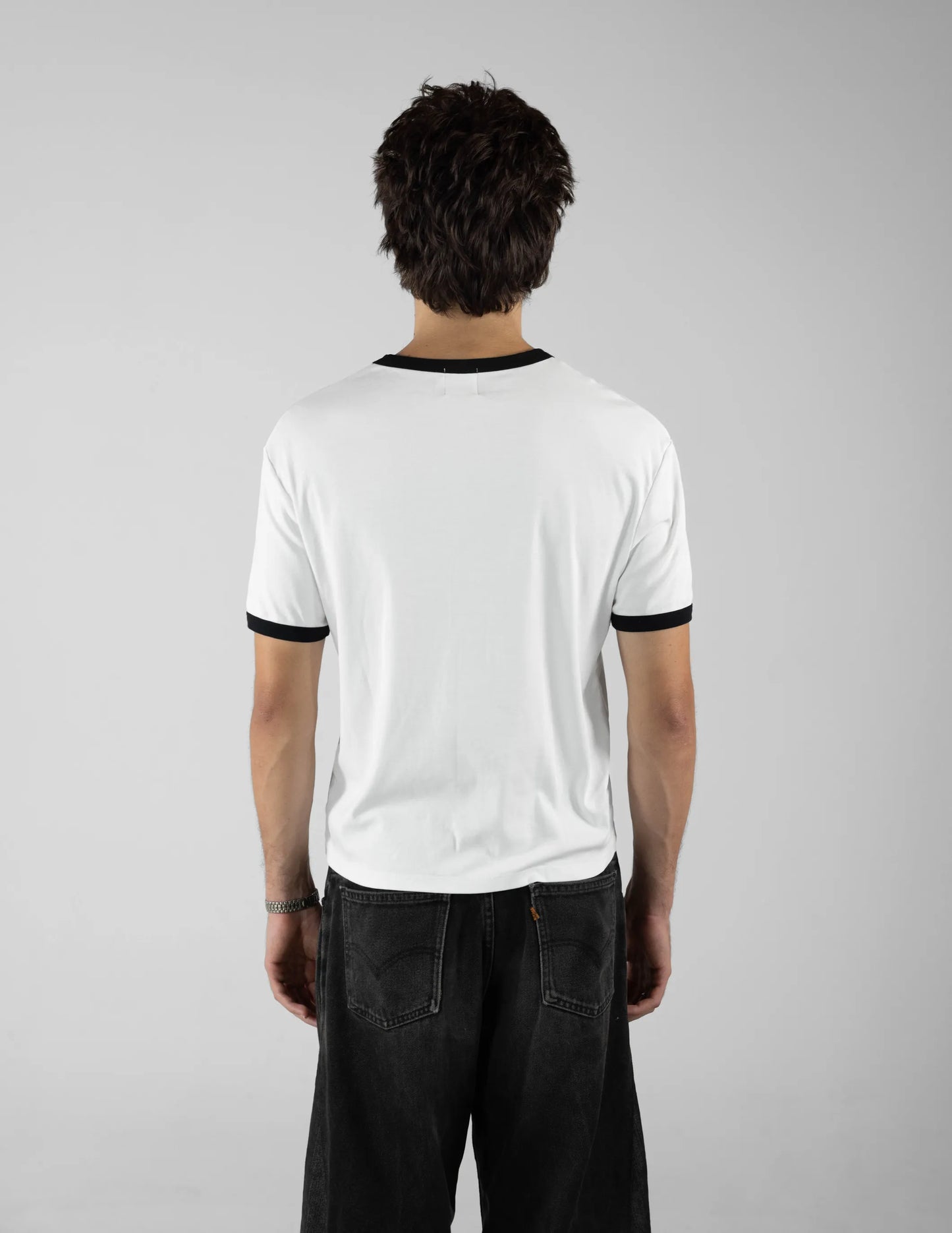 SEPARATIST RIBBED TEE