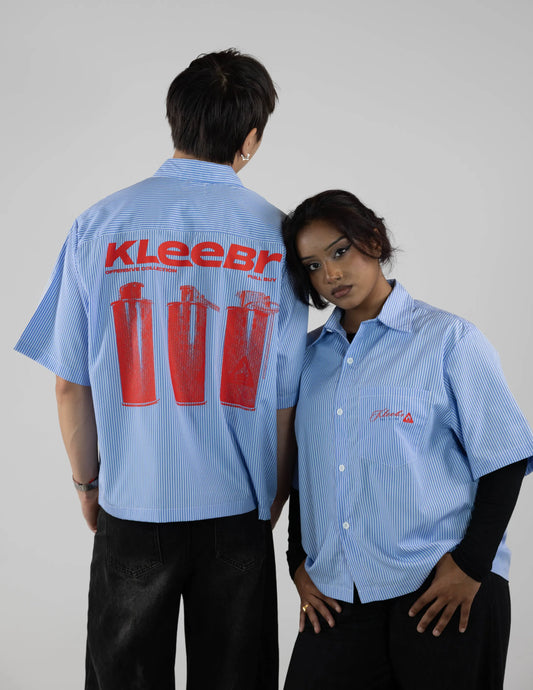 INCENDIARY BOXY SHIRT