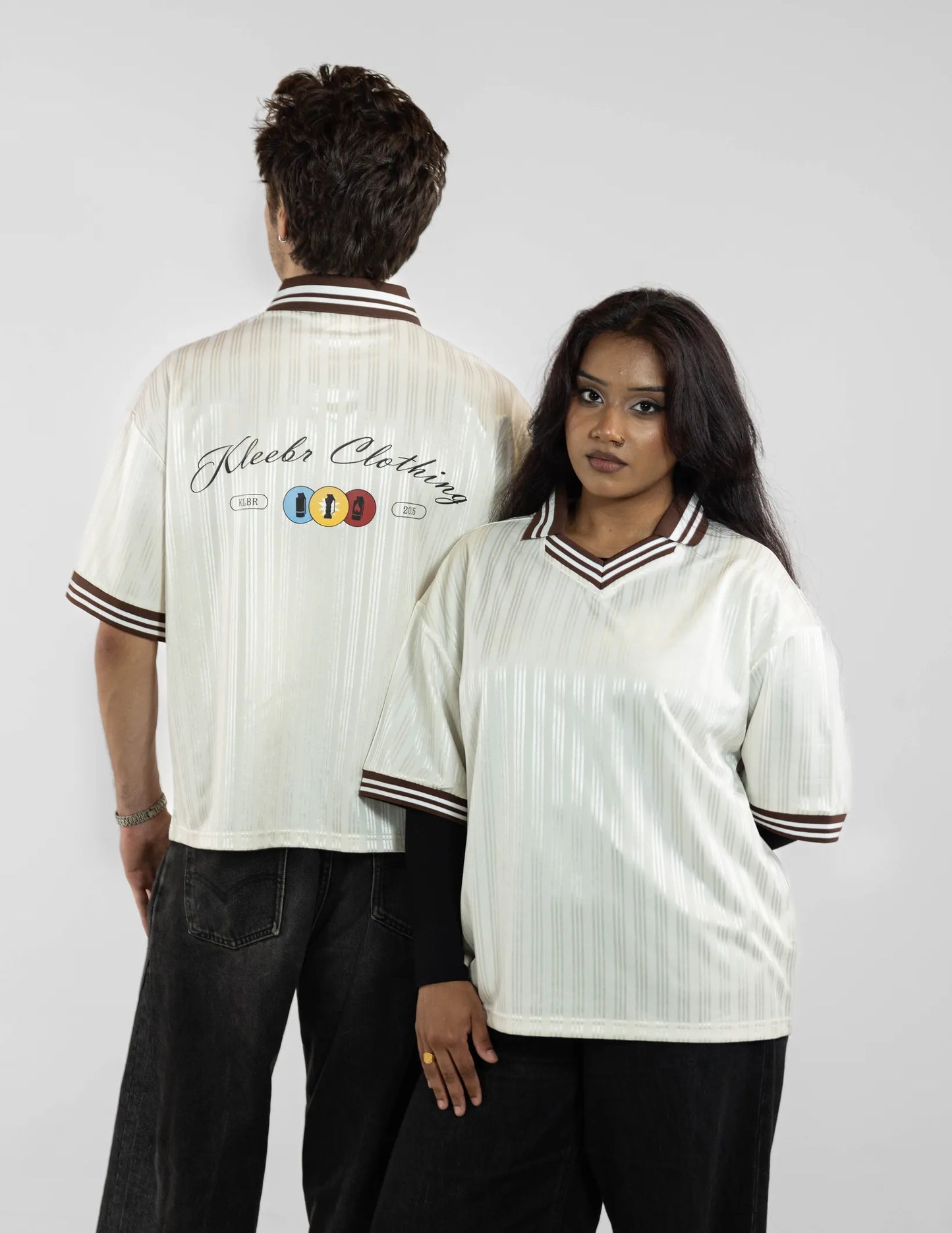 CLASSIC CS BOXY SHIRT