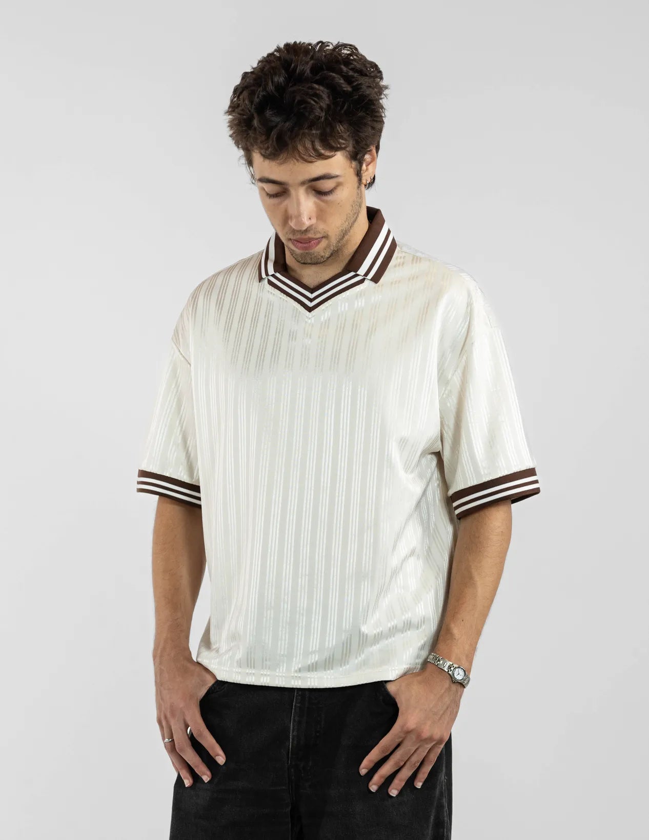 CLASSIC CS BOXY SHIRT