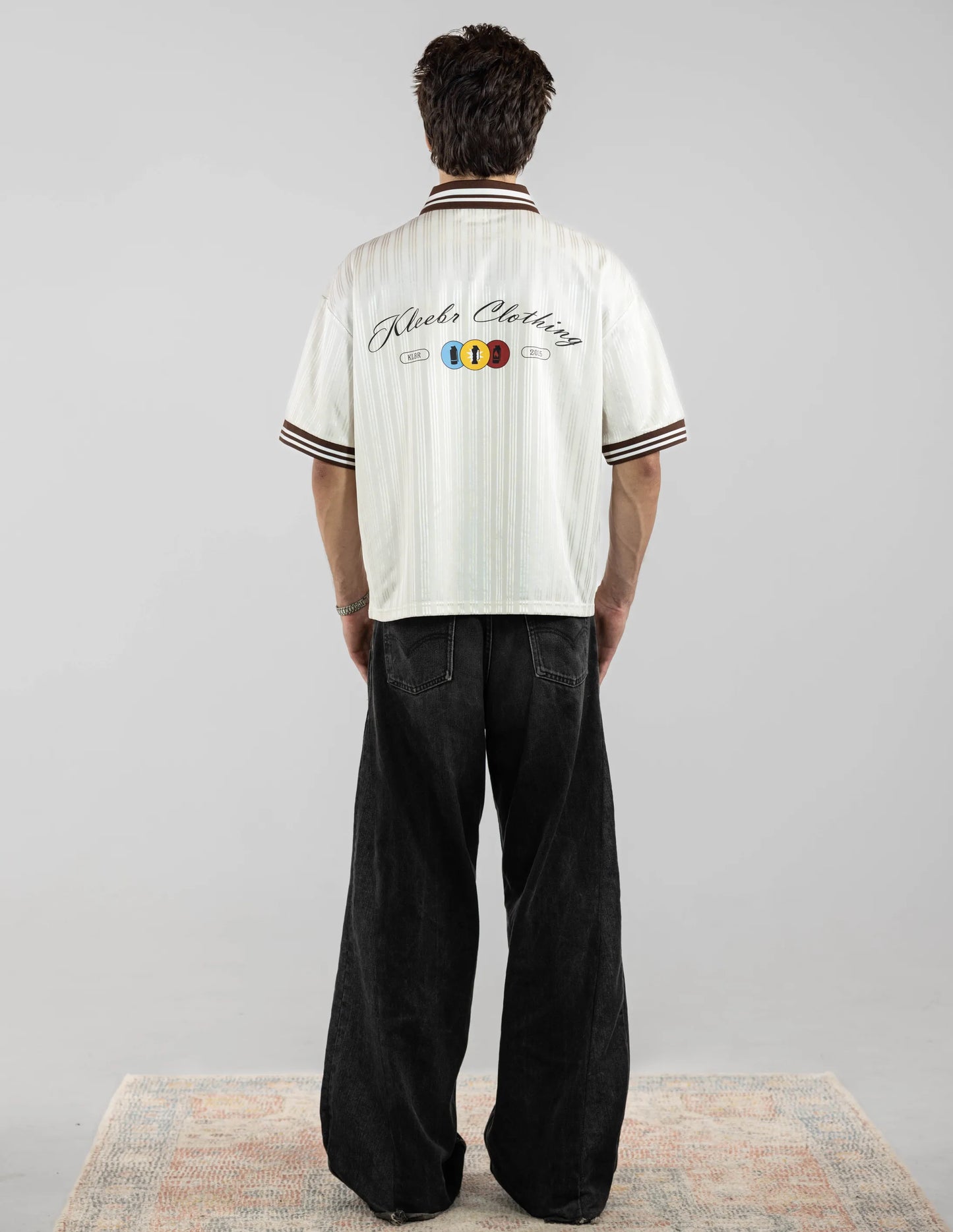 CLASSIC CS BOXY SHIRT