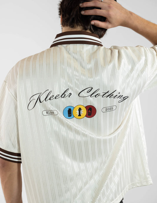 CLASSIC BOXY BILLIARDS SHIRT