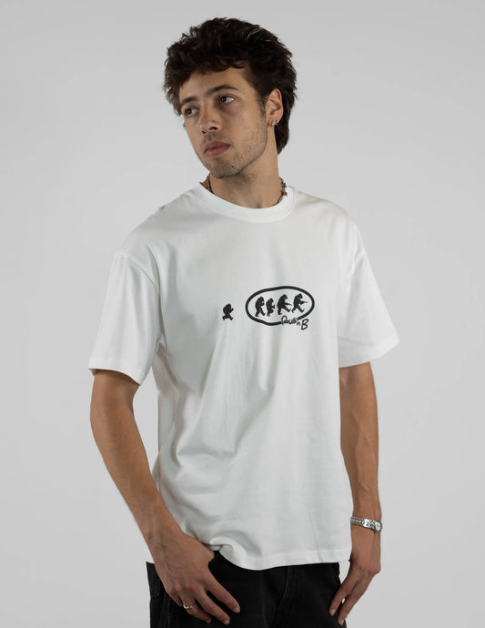 RUSH B BOXY TEE